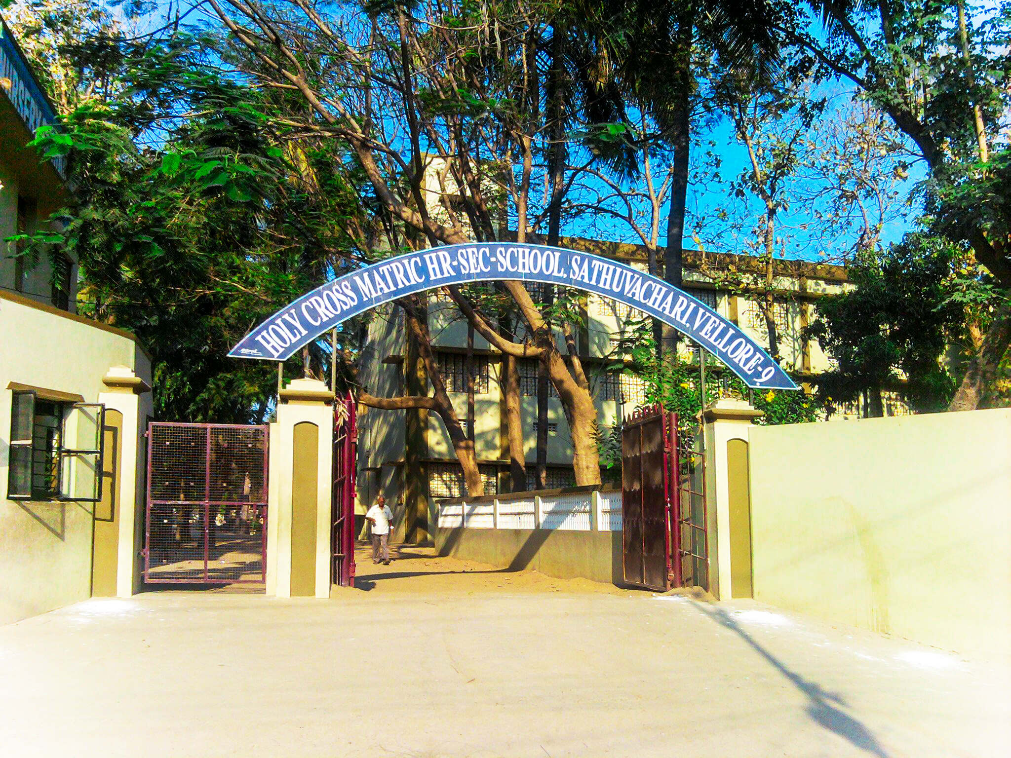 Holy Cross